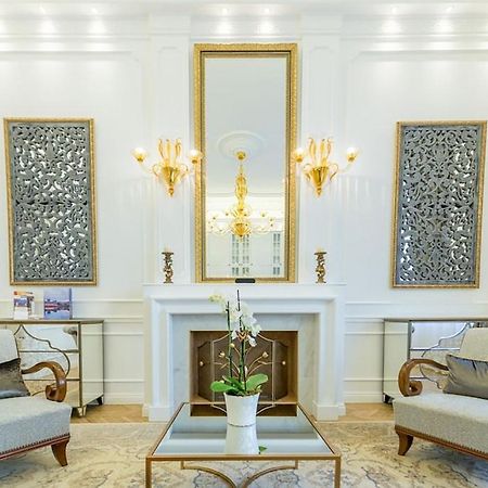 Bpr The Golden Astoria With Balcony And A/C Apartment บูดาเปสต์ ภายนอก รูปภาพ