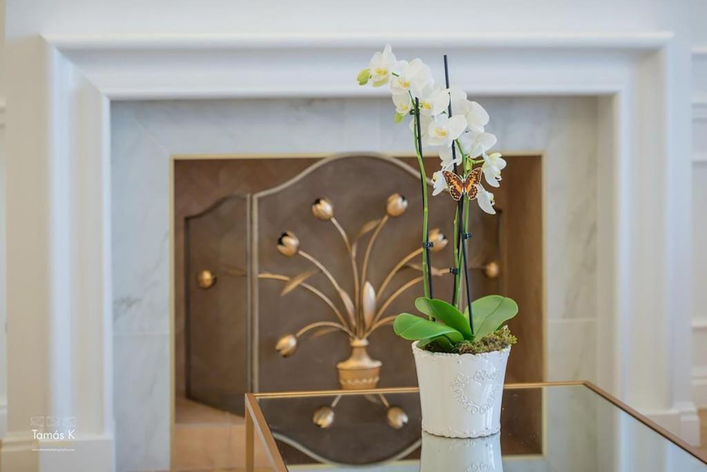 Bpr The Golden Astoria With Balcony And A/C Apartment บูดาเปสต์ ภายนอก รูปภาพ